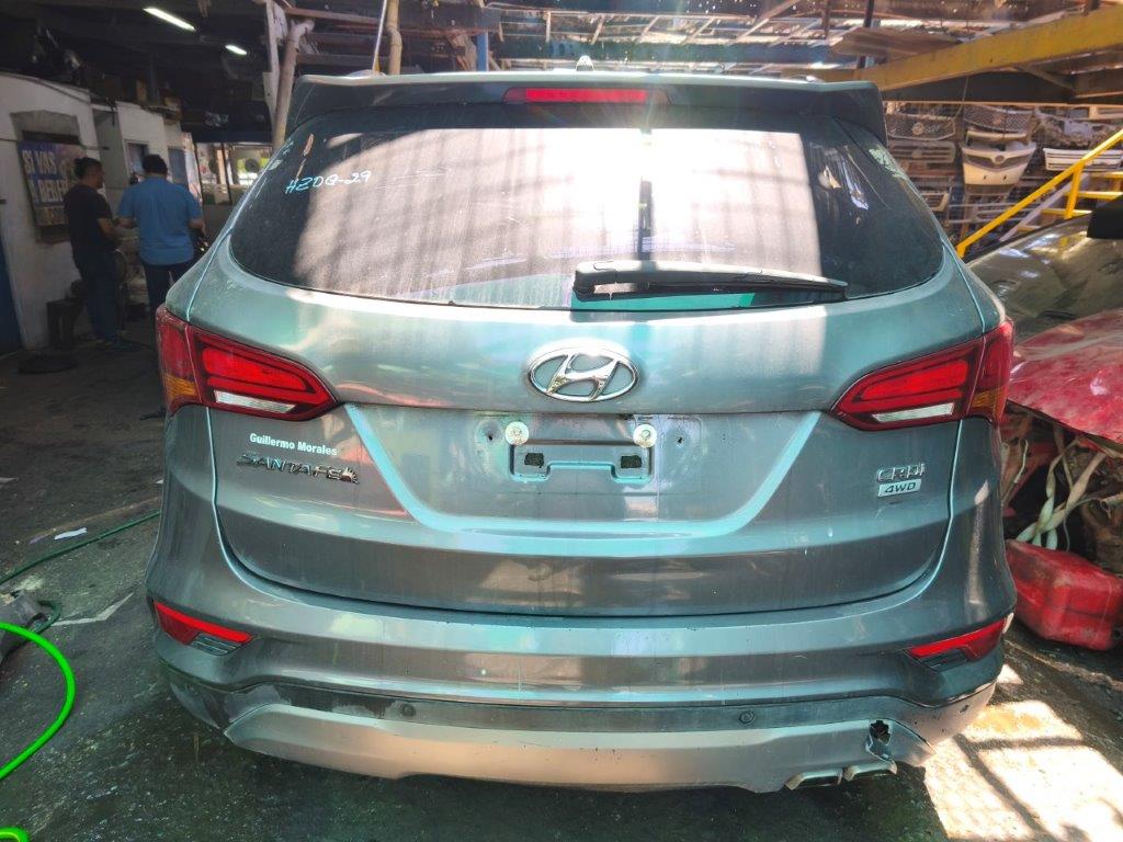  Hyundai SANTA FE 2013    EN DESARME
